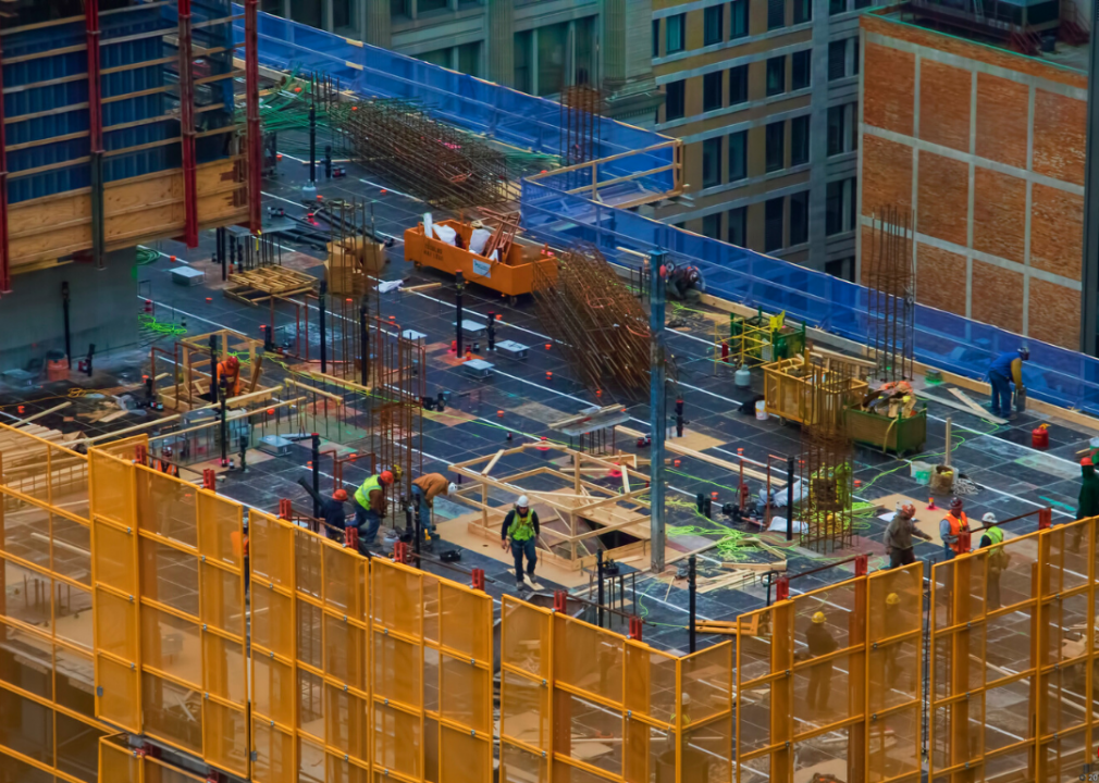 Mamon Powers Sr.: Powers and Sons Construction Company